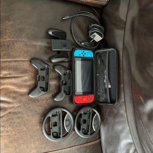 Nintendo switch and fifa20